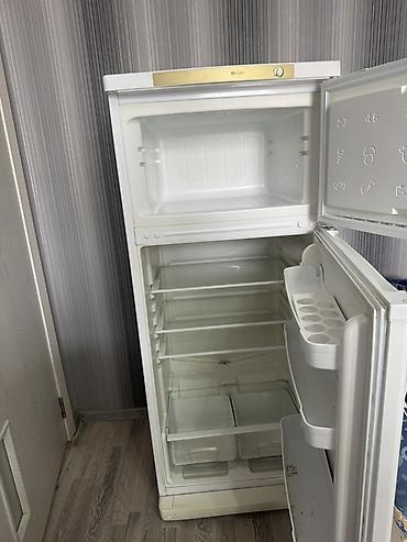 soyuducu siemens: Indesit iki qapılı soyuducu - Üst hissədə ayrıca dondurucu bölmə - — 2