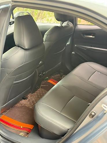 body kit: Toyota Corolla: 2021 г., 1.8 л, Автомат, Гибрид, Седан — 7