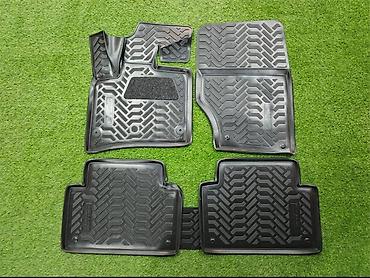 audi oluxana: Audi Q7 2005-2015 üçün orijinal ayaqakti rezini Çatdırılma Və — 1