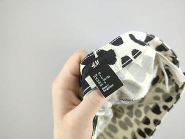 jeansy mango: H&M, Spodnie materiałowe damskie, rozmiar XS — 4