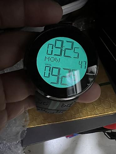 gear s3 frontier: Мужские часы GUCCI DIGITAL 316L 114-2 швейцарского производства Swiss — 2