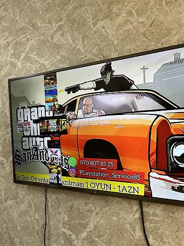 PS3 (Sony PlayStation 3): Playstation 3 Slim model İdeal vəziyyətdə. 500 gb yaddaş hər bir şeyi — 11