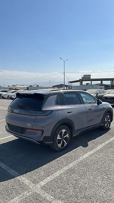 електра кар: BYD Sea Lion 05: 2025 г., 0.1 л, Автомат, Электромобиль, Кроссовер — 3