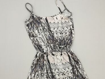 koronkowa sukienki w lato na wesele: Dress, XS (EU 34), River Island, condition - Good