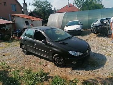 auto otpad vrbas: DELOVI ZA PEUGEOT 206, 207 | Originalni polovni delovi za Peugeot — 3