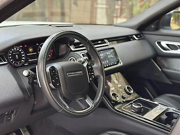 Land Rover: Land Rover Range Rover: 2017 г., Дизель, Кроссовер — 8