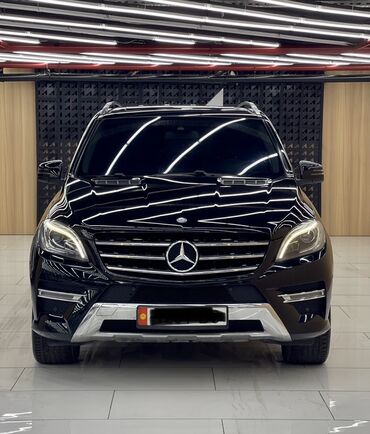 рулевые рейки саната: Mercedes-Benz M-Class: 2012 г., 3.5 л, Автомат, Бензин, Кроссовер