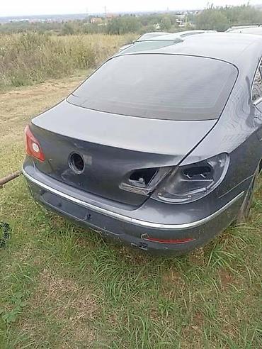 alternativa: GEPEK VRATA ZADNJI BRANIK ZA VOLKSWAGEN PASSAT CC OD 2008. DO 2011 — 2
