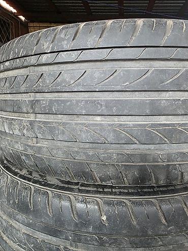 rekston sport: Комплект колес для Mercedes (диски + шины) - Литые диски Mercedes — 5