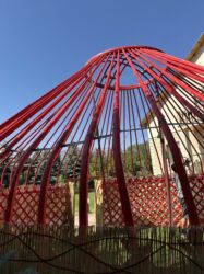 Аренда юрт: Аренда юрты, Каркас Деревянный, 75 баш, Казан, Посуда, Самовар — 8