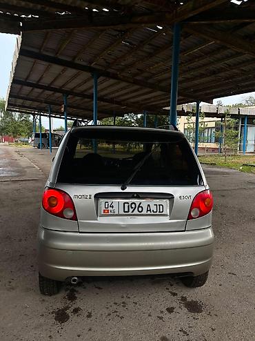 авто кытай: Daewoo Matiz: 2003 г., Вариатор, Бензин, Хэтчбэк — 3