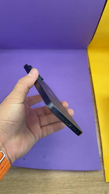 Apple iPhone: IPhone 15 Pro Max, Б/у, 256 ГБ, 88 % — 3