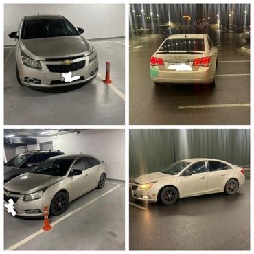 Chevrolet: Chevrolet cruze İl 2013 1.4 turbo Heç bır problemı yoxdu Cuzı