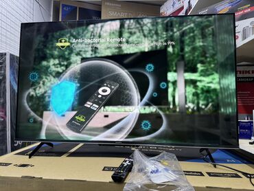 Телевизоры: Телик Телевизор Skyworth 50 qled 50sue9500 130 см 50" 4k hd (смарт тв) — 21