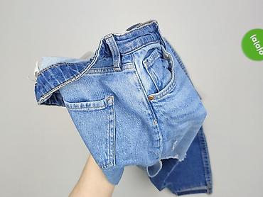 topy hm: Spodnie jeansowe, H&M, 14 lat, 152, stan - Bardzo dobry — 6