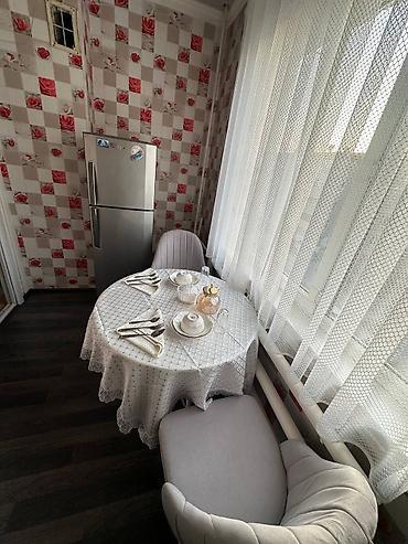 Посуточная аренда квартир: 1 комната, Душевая кабина, Постельное белье, Парковка — 10