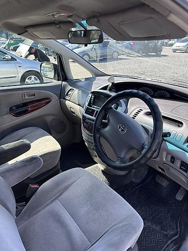 тайота этима: Toyota Estima: 2002 г., 2.4 л, Автомат, Бензин, Минивэн — 8