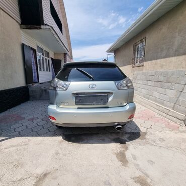 лексус легковой: Lexus RX: 2008 г., 3.5 л, Автоматтык, Бензин, Универсал