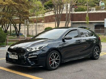 рассрочка авто без первоначального взноса: Kia K3: 2018 г., 1.6 л, Типтроник, Бензин, Хетчбек