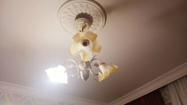cilciraq lar: Çılçıraq, 3 lampa