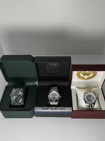 Классические часы: Классические часы часы, Omega, Мужские, Новый — 4
