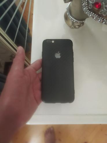 ayfon 6 es: IPhone 6s, 64 GB, Qara — 1