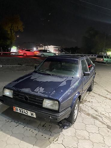 wolsvagen jetta: Volkswagen Jetta: 1990 г., 1.6 л, Механика, Бензин, Седан — 1