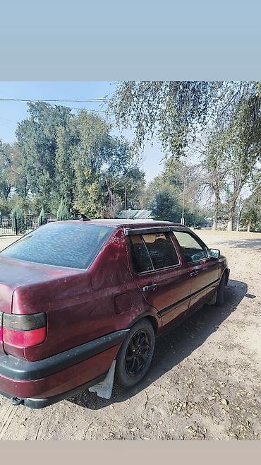 audi с3: Volkswagen Vento: 1993 г., 1.8 л, Механика, Бензин, Седан — 3