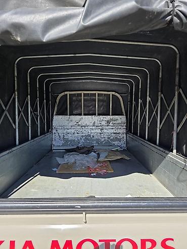 Kia: Kia BONGO: 2020 г., 2.4 л, Механика, Газ, Фургон — 9