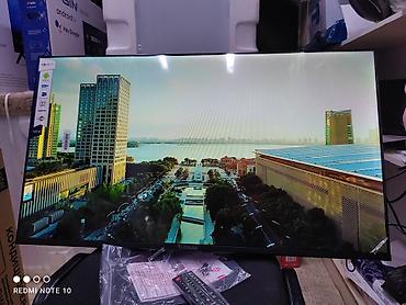 Телевизоры: Акция Телевизоры Samsung Android 13 с голосовым управлением, 43 — 27