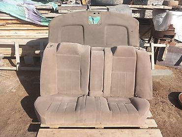 Toyota: Toyota Camry: 1996 г., 2 л, Автомат, Бензин, Седан — 10