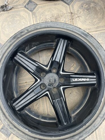 Шины: Шины 245 / 35 / R 20, Лето, 1 шт, Легковые, Корея, Nexen