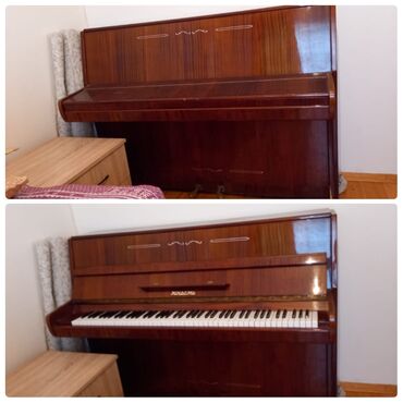 mehdiabad heyet evleri: Piano.qiymet 260 man.köklü vəziyyətdədir.dillerinde de hec bir