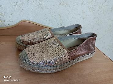 Мокасины и лоферы: Новая обувь из Европы — 1