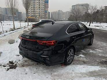 Kia: Kia K3: 2019 г., 1.6 л, Автомат, Бензин, Седан — 6