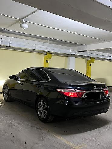 Toyota: Toyota Camry: 2015 г., 2.5 л, Автомат, Бензин, Седан — 4
