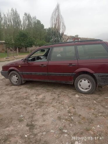 пассат пасат passat: Volkswagen Passat: 1989 г., 1.8 л, Механика, Бензин, Универсал