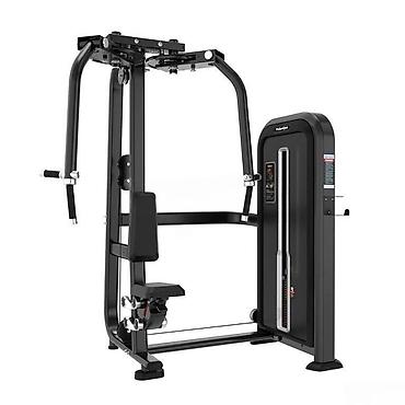 İdman və istirahət: Çiyin və sinə trenajoru "PulsoGym ST04"Çiyin və Sinə Trenajoru Aləti — 3