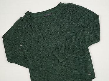 czerwony sweter: ONLY, Sweter damski, rozmiar XS — 1