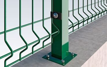 Setkalar: Hasarlanma üçün nəzərdə tutulmuş,3 D panel setkaların satışı.Ölçülər — 1