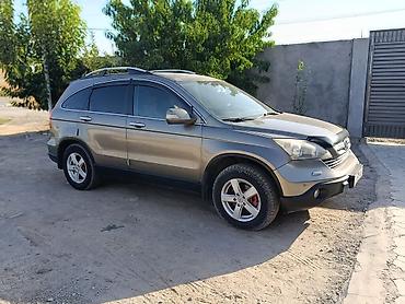 g2 master: Honda CR-V: 2008 г., 2 л, Автомат, Бензин, Кроссовер — 1