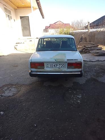 opel muherrik: VAZ (LADA) 2107: 1.6 l | 2002 il Sedan — 3