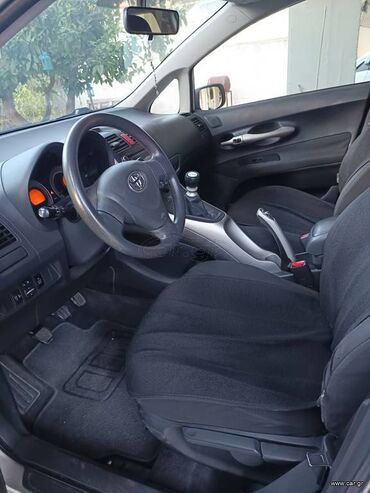 Toyota: Toyota Auris: 1.3 l. | 2009 έ. Χάτσμπακ — 7