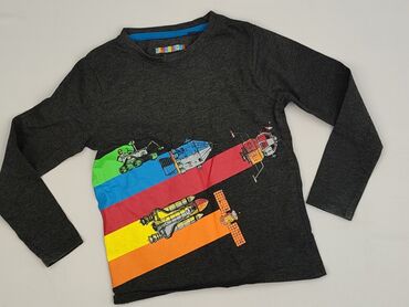 bluzka marynarska: Blouse, Young Style, 3-4 years, 98-104 cm, condition - Perfect