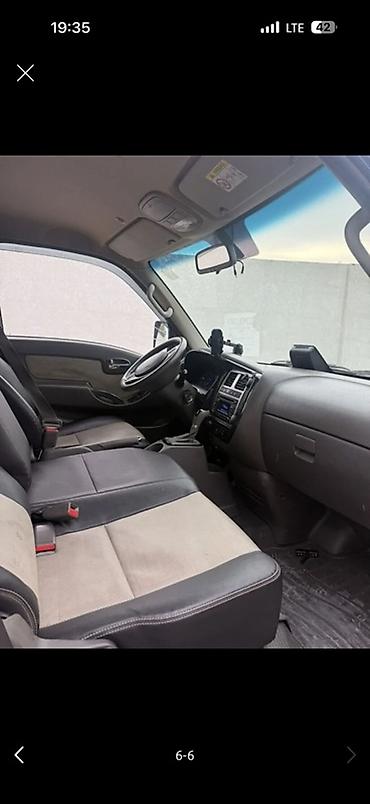 honda porter: Легкий грузовик, Hyundai, Стандарт, До 1 т, Новый — 8