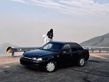 Daewoo Nexia: 2010 г., 1.6 л, Механика, Бензин, Седан