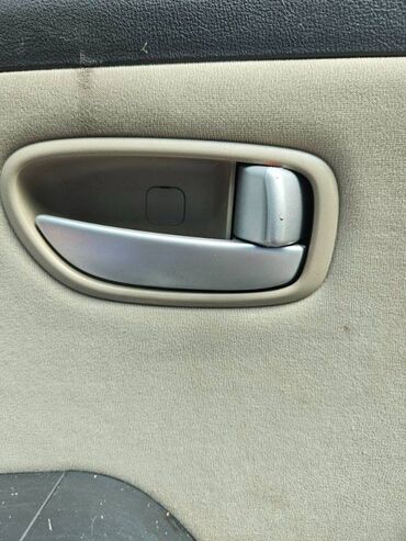 авант: Задняя правая дверная ручка Hyundai