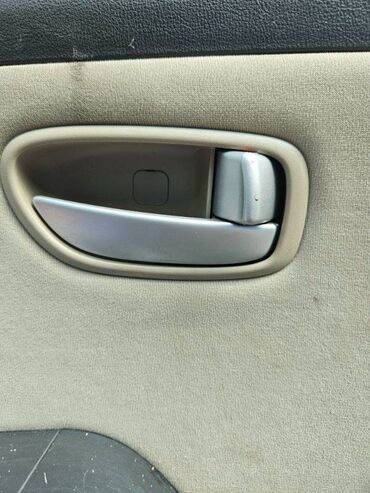 ключи для машины: Ручка двери Hyundai Avante HD 2006 задн. прав. (б/у) КУЗОВНЫЕ ДЕТАЛИ -