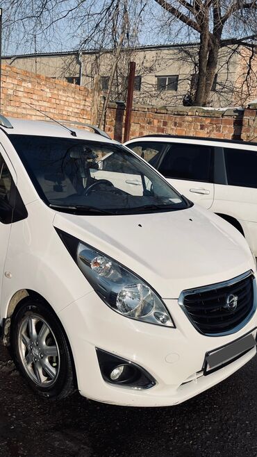 Ravon: Ravon R2: 2017 г., 1.3 л, Автомат, Бензиновая, Хэтчбэк — 3