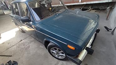 ВАЗ (ЛАДА): ВАЗ (ЛАДА) 2106: 2001 г., 1.6 л, Механика, Бензин, Седан — 4